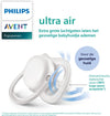 Fopspeen Philips Avent Ultra Air +6mnd Schildpad/Walvis