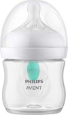 Fles Philips Avent Natural 3.0 AirFree-ventiel 125ml