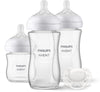Starterset Philips Avent Natural 3.0 Glas 7-delig