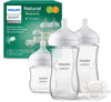 Starterset Philips Avent Natural 3.0 Glas 7-delig