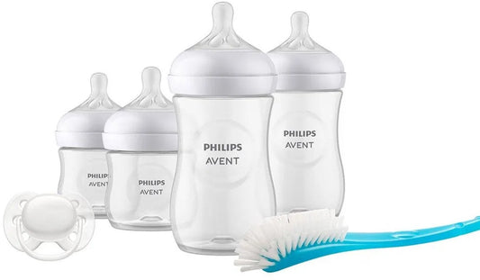 Starterset Philips Avent Natural 3.0 10-delig