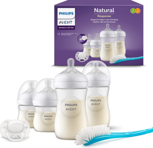 Starterset Philips Avent Natural 3.0 10-delig