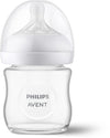 Fles Philips Avent Natural 3.0 120ml Glas