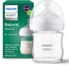 Fles Philips Avent Natural 3.0 120ml Glas