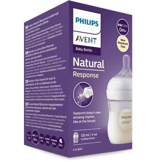 Fles Philips Avent Natural 3.0 125ml