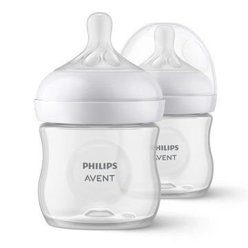 Fles Philips Avent Natural 3.0 125ml 2-pack