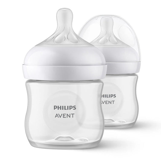 Fles Philips Avent Natural 3.0 125ml 2-pack