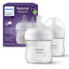 Fles Philips Avent Natural 3.0 125ml 2-pack