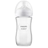 Fles Philips Avent Natural 3.0 240ml Glas
