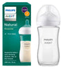 Fles Philips Avent Natural 3.0 240ml Glas