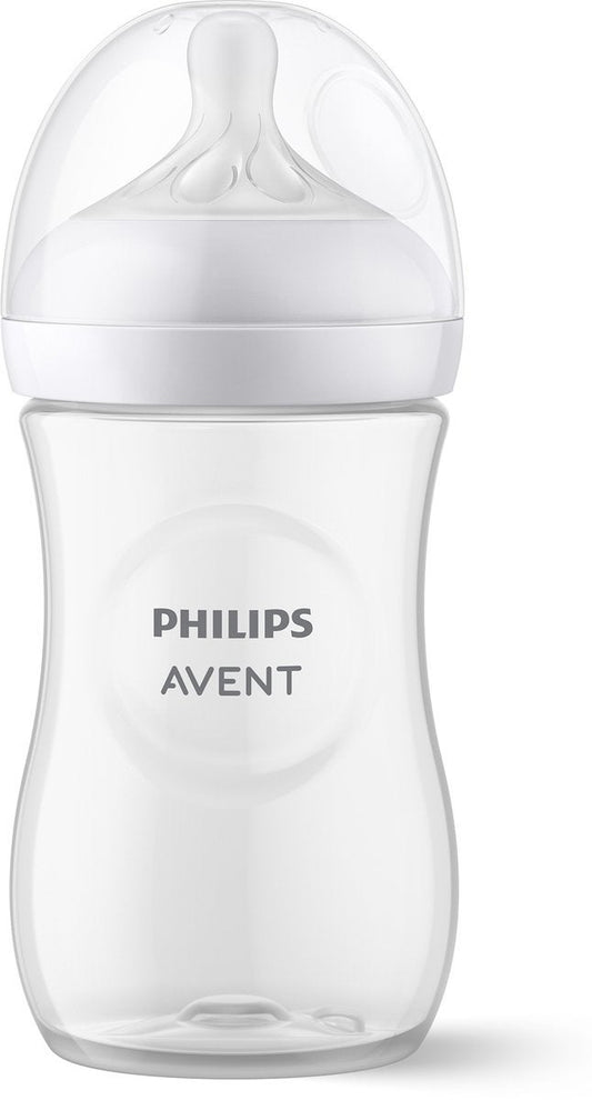 Fles Philips Avent Natural 3.0 260ml