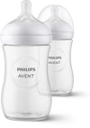 Fles Philips Avent Natural 3.0 260ml 2-pack