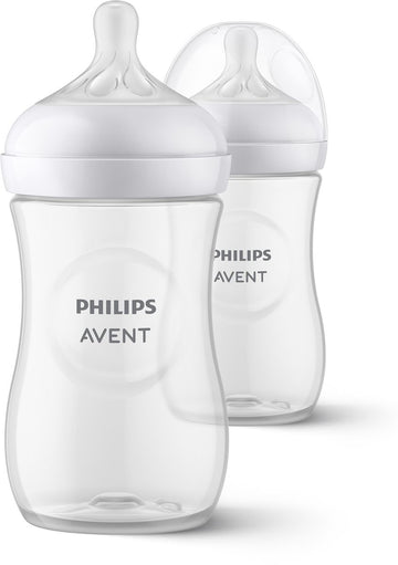 Fles Philips Avent Natural 3.0 260ml 2-pack