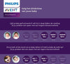 Flesspeen Philips Avent Natural 3.0 0mnd 2-pack