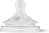 Flesspeen Philips Avent Natural 3.0 +6mnd 2-pack