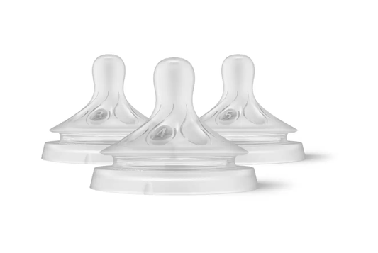 Flesspeen Philips Avent Natural Multi Pack