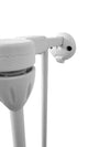 Bevestigingsset Traphek/Veiligheidshek Novi Power Securesafe Trio White
