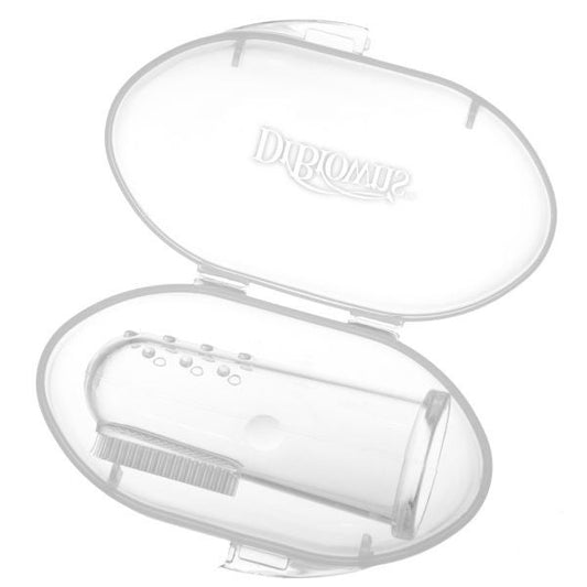 Tandenborstel  Dr. Brown's Vingertop