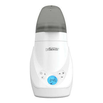 Flesverwarmer & Sterilisator Dr. Browns 2-in-1