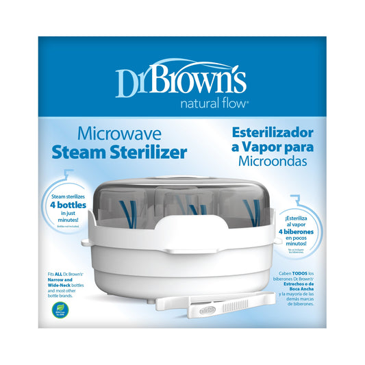 Magnetronsterilisator Dr. Brown's