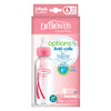 Fles Dr. Brown's Duopack Smal Roze 250ml 2st