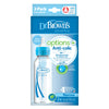 Fles Dr. Brown's Duopack Smal Blauw 250ml 2st