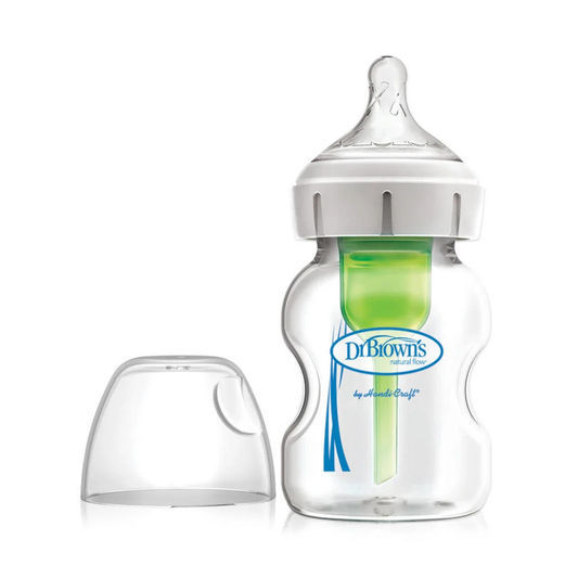 Fles Dr. Brown's Options+ Standaard Smal 250ml 3st