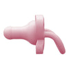 Fopspeen Dr. Brown's HappyPaci Siliconen Roze & Groen 0-6 mnd