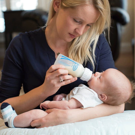 Starterset Dr. Browns Options+ Anti-Colic Standaard Halsfles 2-pack