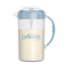 Melkpoedermixer Dr. Brown's Blauw