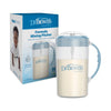Melkpoedermixer Dr. Brown's Blauw