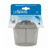 Melkpoeder Dispenser Dr.Brown's Grijs