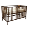 Meegroei Ledikant Colorfull Home Luca V2 Pure Cacao 60x120