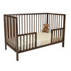 Meegroei Ledikant Colorfull Home Luca V2 Pure Cacao 60x120