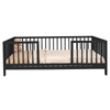 Peuterbed Colorfull Home Liam V2 70x140 Pure Black