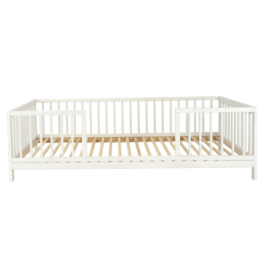 Peuterbed Colorfull Home Levi Pure White 80x160