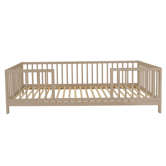 Peuterbed Colorfull Home Levi Pure Sand 80x160