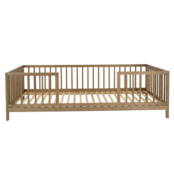 Peuterbed Colorfull Home Levi Pure Walnut Wash 80x160