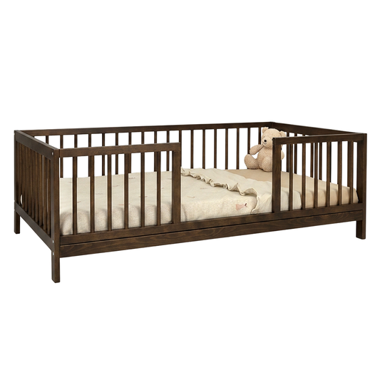 Peuterbed Colorfull Home Liam V2 70x140 Pure Cacao