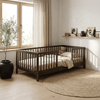 Peuterbed Colorfull Home Liam V2 70x140 Pure Cacao