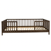 Peuterbed Colorfull Home Levi Pure Cacao 80x160