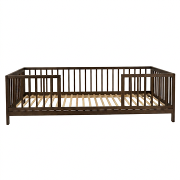 Peuterbed Colorfull Home Levi Pure Cacao 80x160