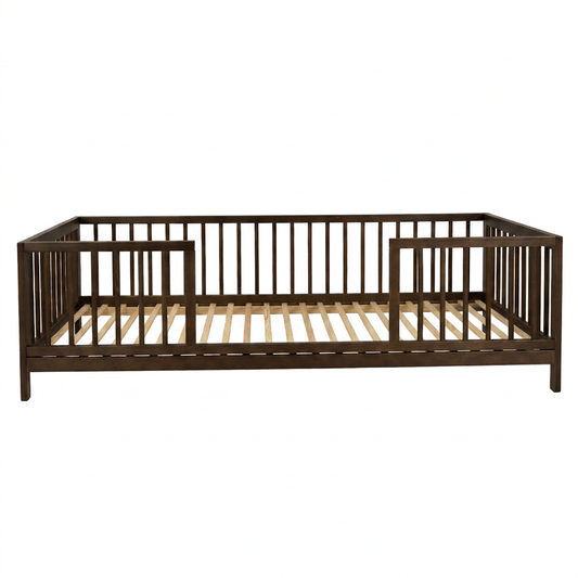 Peuterbed Colorfull Home Levi Pure Cacao 80x160
