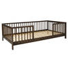 Peuterbed Colorfull Home Levi Pure Cacao 80x160