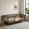 Peuterbed Colorfull Home Levi Pure Cacao 80x160