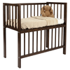 Wieg Co-Sleeper Colorfull Home Lily Cacao