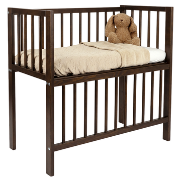 Wieg Co-Sleeper Colorfull Home Lily Cacao