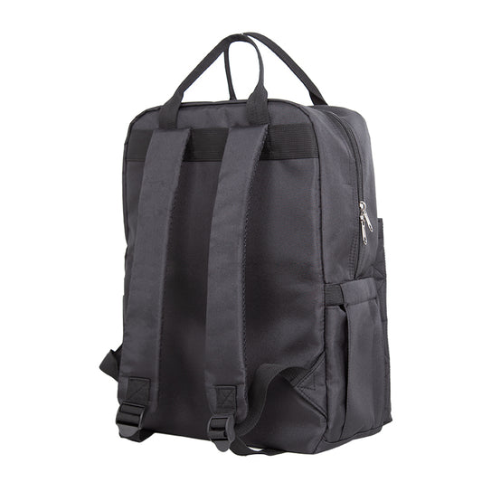 Verzorgingsrugzak Novi Quilted Black