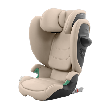 Autostoel Cybex Solution G2 Almond Beige