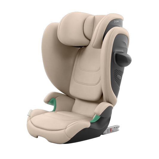 Autostoel Cybex Solution G2 Almond Beige